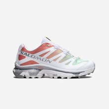 Load image into Gallery viewer, SALOMON XT-4 OG 472999 White Green Ash Coral Unisex (LF)