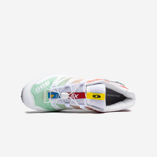 Load image into Gallery viewer, SALOMON XT-4 OG 472999 White Green Ash Coral Unisex (LF)