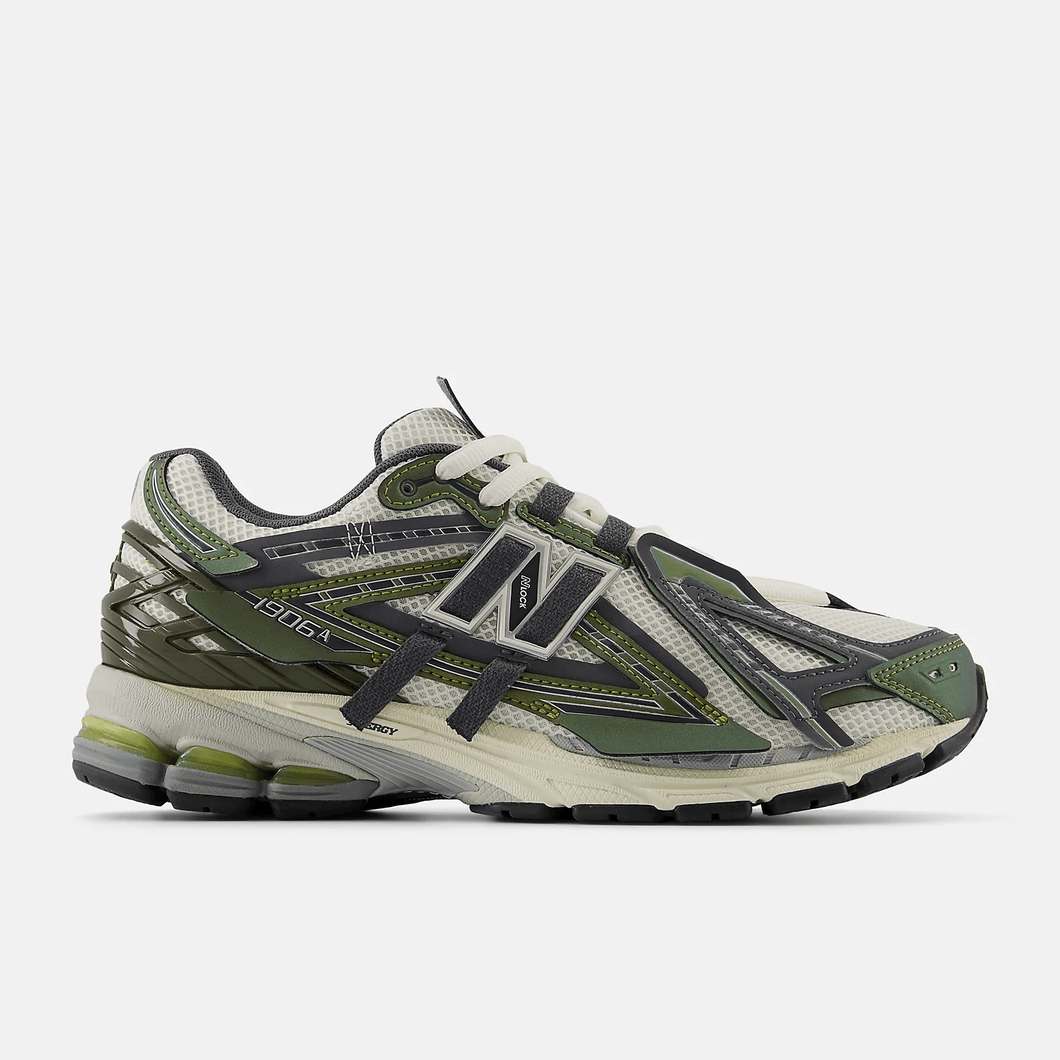 NEW BALANCE 1906A U1906ANC Olive Juice Sea Salt Woodland Unisex (LF)