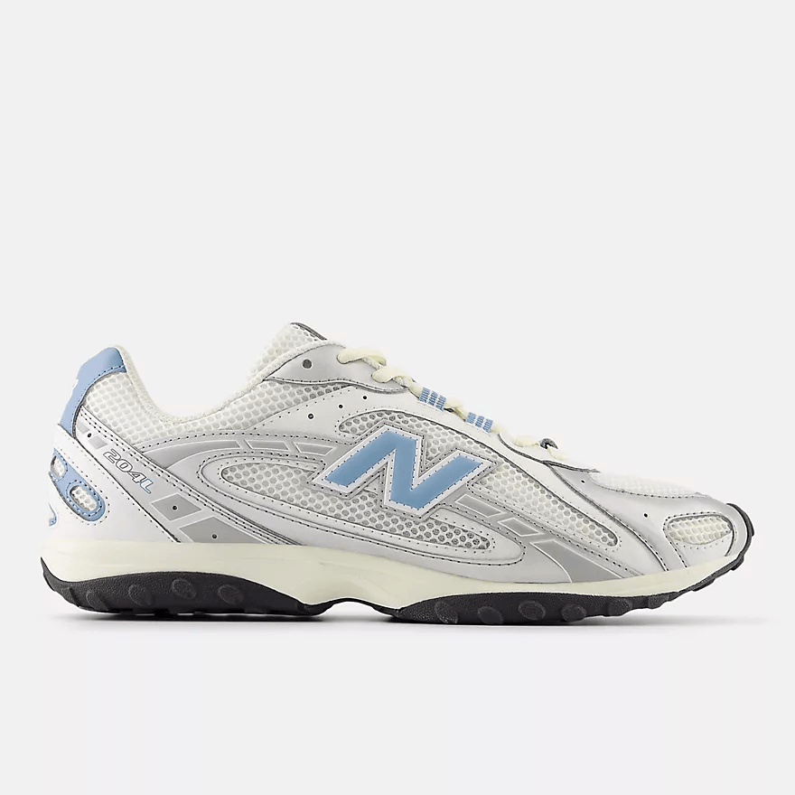 NEW BALANCE - 204 - Silver Metallic/Still Water - Unisex [U204LSWC]
