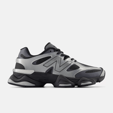 Load image into Gallery viewer, NEW BALANCE - 9060X - Silver Metallic/Black Cement - Unisex [U9060ISA]