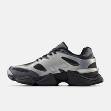 Load image into Gallery viewer, NEW BALANCE - 9060X - Silver Metallic/Black Cement - Unisex [U9060ISA]