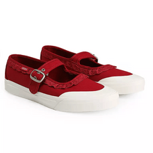Load image into Gallery viewer, VANS Mary Jane Chou Chou Red Women (LF)