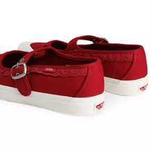 Load image into Gallery viewer, VANS Mary Jane Chou Chou Red Women (LF)