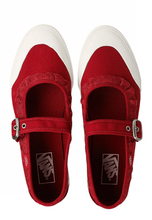 Load image into Gallery viewer, VANS Mary Jane Chou Chou Red Women (LF)