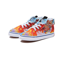 Load image into Gallery viewer, VANS X One Piece - SK8 Hi - Zip Punk Hazard - Toddler