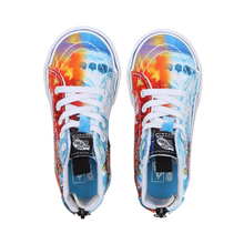 Load image into Gallery viewer, VANS X One Piece - SK8 Hi - Zip Punk Hazard - Toddler
