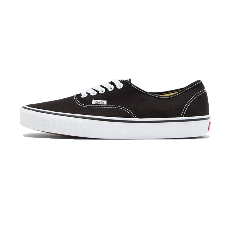 Leftfoot VANS Authentic Black Unisex –