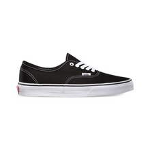 Load image into Gallery viewer, VANS - Authentic Black - Unisex