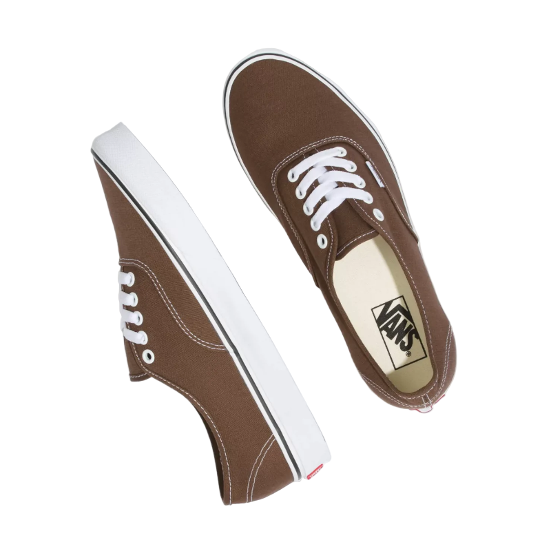 Leftfoot VANS Authentic Rain Drum/True White Unisex