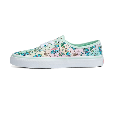 VANS - Authentic Rainbow Seahorse Pastel Multi - Kids