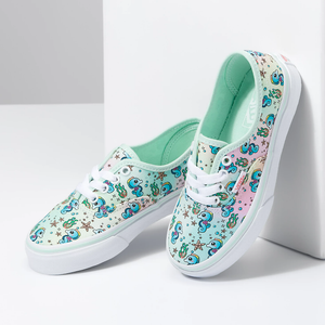 VANS - Authentic Rainbow Seahorse Pastel Multi - Kids