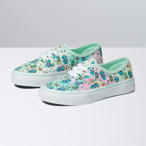 VANS - Authentic Rainbow Seahorse Pastel Multi - Kids