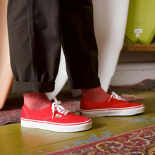 Load image into Gallery viewer, VANS - Authentic Red - Unisex