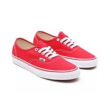 Load image into Gallery viewer, VANS - Authentic Red - Unisex