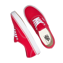 Load image into Gallery viewer, VANS - Authentic Red - Unisex