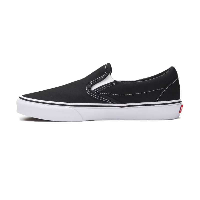 VANS - Classic Slip On - Black - Unisex