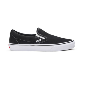 VANS - Classic Slip On - Black - Unisex