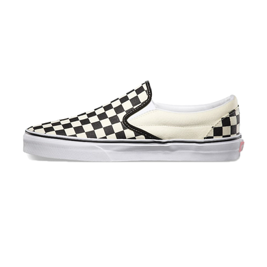 VANS - Classic Slip On - Checkerboard Black/White - Unisex