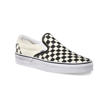 Load image into Gallery viewer, VANS - Classic Slip On - Checkerboard Black/White - Unisex