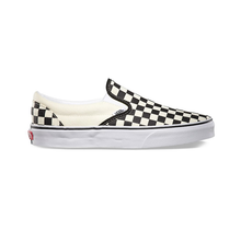 Load image into Gallery viewer, VANS - Classic Slip On - Checkerboard Black/White - Unisex