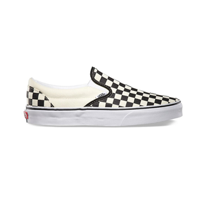 VANS - Classic Slip On - Checkerboard Black/White - Unisex