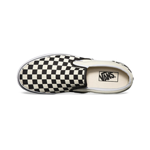 Load image into Gallery viewer, VANS - Classic Slip On - Checkerboard Black/White - Unisex