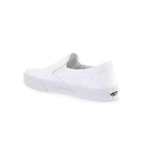 VANS - Classic Slip On - True White - Unisex