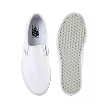 Load image into Gallery viewer, VANS - Classic Slip On - True White - Unisex