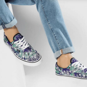 VANS - Era - Bandana Tie Dye/Purple - Unisex