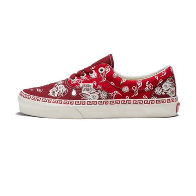 VANS - Era - Year Of The Rabbit - Red - Unisex