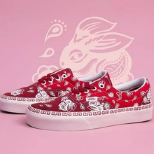 Load image into Gallery viewer, VANS - Era - Year Of The Rabbit - Red - Unisex