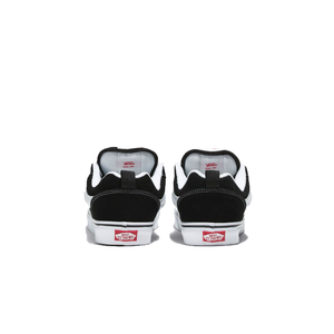 VANS - Knu Skool - Black/True White - Unisex