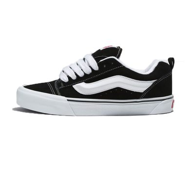 VANS - Knu Skool - Black/True White - Unisex