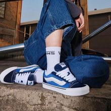 Load image into Gallery viewer, VANS - Knu Skool - Navy/True White - Unisex