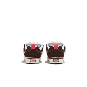 VANS - Knu Skool - Retro Brown/True White -  Unisex