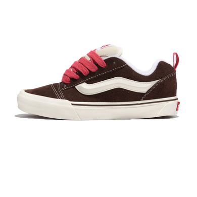 VANS - Knu Skool - Retro Brown/True White -  Unisex
