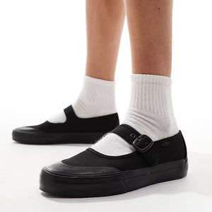 VANS - Mary Jane - Black/Black - Women's