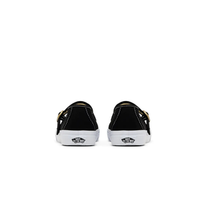 VANS - Mary Jane - Black/White - Women's