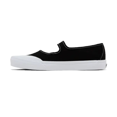 VANS - Mary Jane - Black/White - Women's