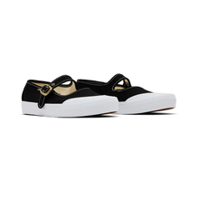 Load image into Gallery viewer, VANS - Mary Jane - Black/White - Women&#39;s