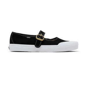 VANS - Mary Jane - Black/White - Women's