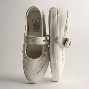 VANS - Mary Jane - Chou Chou Marshmallow - Women's