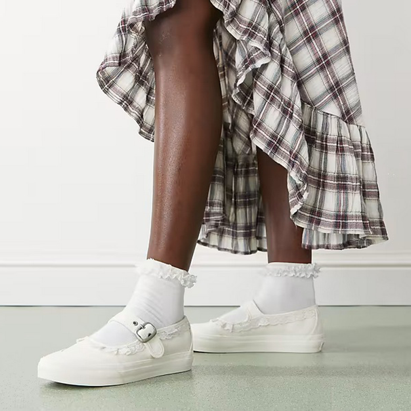 Leftfoot - VANS - Mary Jane - Chou Chou Marshmallow Leftfoot - VANS - Mary Jane - Chou Chou Marshmallow