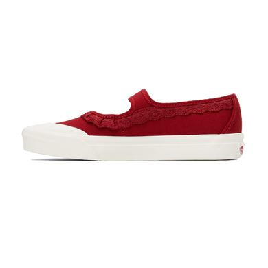 VANS - Mary Jane - Chou Chou Red - Women's