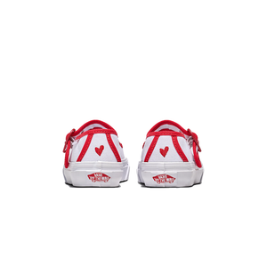 VANS - Mary Jane - Love Vans - True White/Red - Kids