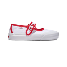 Load image into Gallery viewer, VANS - Mary Jane - Love Vans - True White/Red - Kids