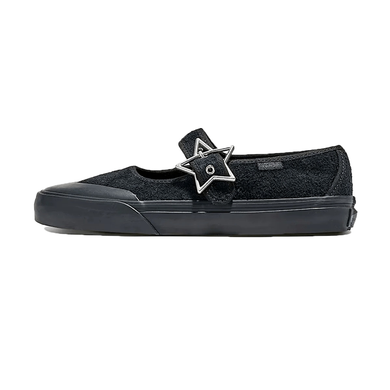 VANS - Mary Jane Starz - Black - Women's