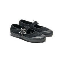 Load image into Gallery viewer, VANS - Mary Jane Starz - Black - Women&#39;s