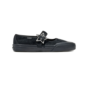 VANS - Mary Jane Starz - Black - Women's
